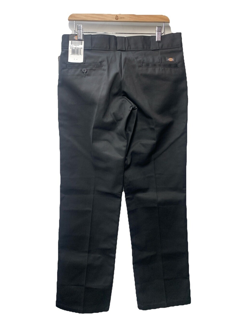 Dickies Women's Original Work Pant with Wrinkle And Stain Resistance Size 4/27